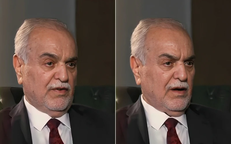 بالفيديو: نائب الرئيس العراقي السابق يروي قصة هروب أميرة عراقية مع السائق