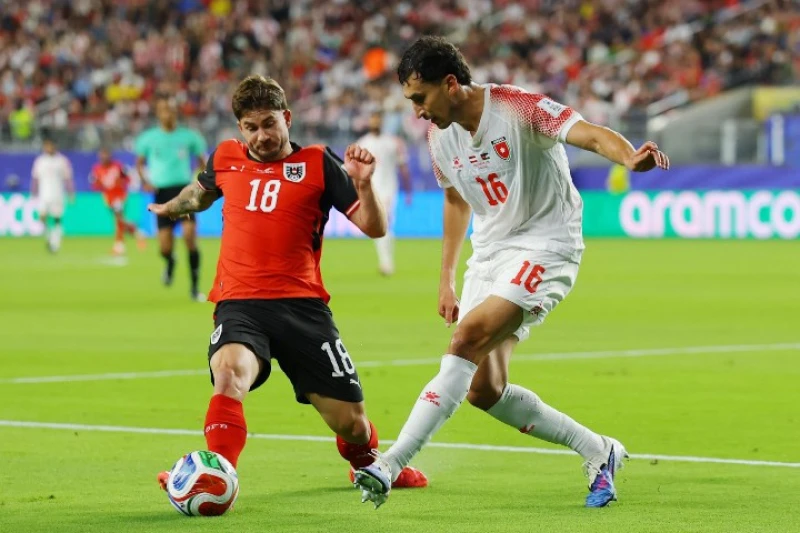 بالفيديو.. النمسا تُسقط الأردن بثلاثية في افتتاح كأس العالم 2026