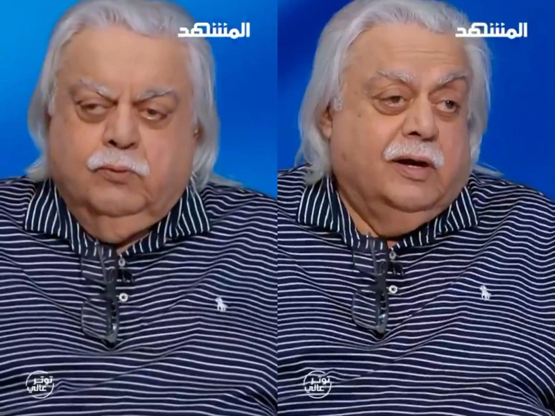 بالفيديو.. الكاتب الكويتي فؤاد الهاشم :"لا أحد يستطيع إجبار إسرائيل وترامب سيلقى نفس مصير كينيدي إذا هدد مصالح اليهود"