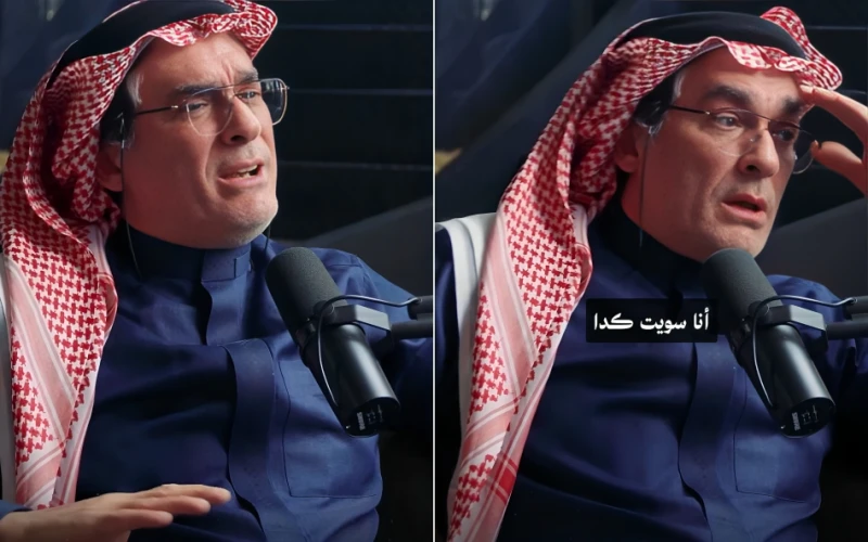 بالفيديو: طيار متقاعد يكشف عن موقف قام به أحد الركاب تجاه والدته في وجود زوجته.. ويعلق :"أنا انعميت"