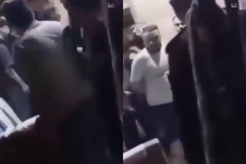 بالفيديو: لحظة القبض على منتظر شياع السوداني شقيق رئيس وزراء العراق السابق