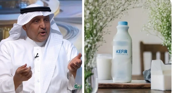بالفيديو.. مختص في التغذية يعلق على المعلومات المتداولة بشأن الفوائد الصحية  ل " لبن الكفير" .. ويوضح الفئة التي قد لا يناسبها