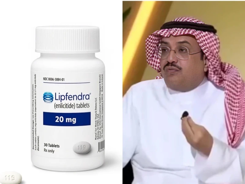 " ليس سحريا " ... أول تعليق من "النمر" على الاعتماد الأمريكي لعقار "ليبفيندرا" كأول دواء في صورة حبوب لخفض الكوليسترول