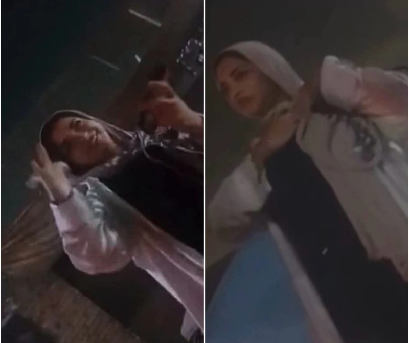 "هحبسهولك حبسة متتخيليهاش".. بالفيديو: فتاة مصرية تجرح نفسها وتتهم سائق أوبر بالتحرش بها بسبب الخلاف على ثمن الأجرة