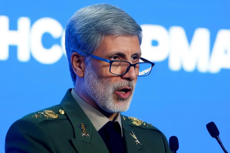 القائد العام للجيش الإيراني: تم طرد الولايات المتحدة ولن يُسمح لها بعد الآن بدخول بحر عمان ومضيق هرمز