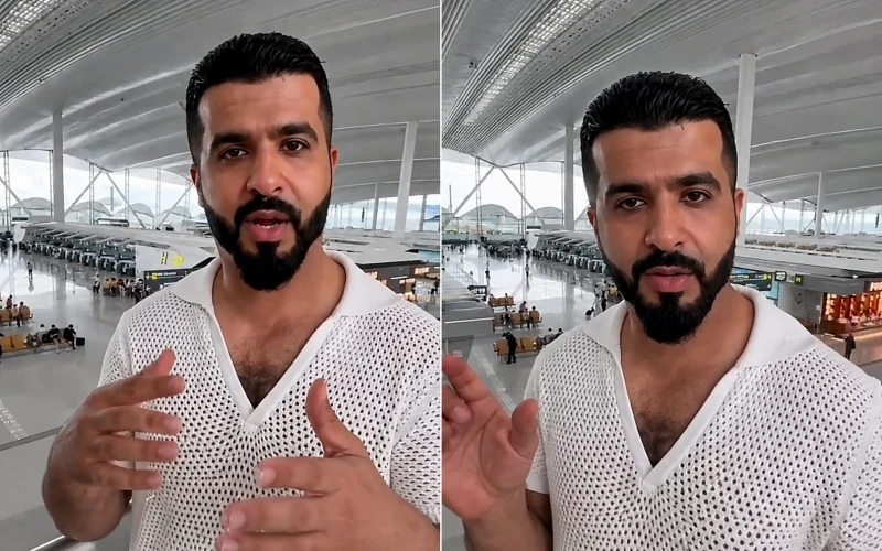 بالفيديو.. سعودي متزوج من صينية ويعيش في الصين منذ 21 عاماً يكشف نظام حياته هناك وسر ارتباطه بها