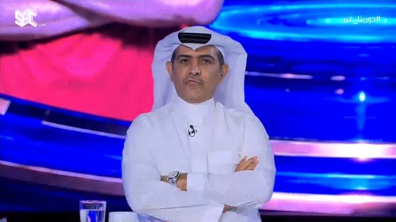 «وش هالهبد».. أول رد من الهريفي على أنباء إيقافه إعلاميًا بسبب تصريحاته عن الهلال