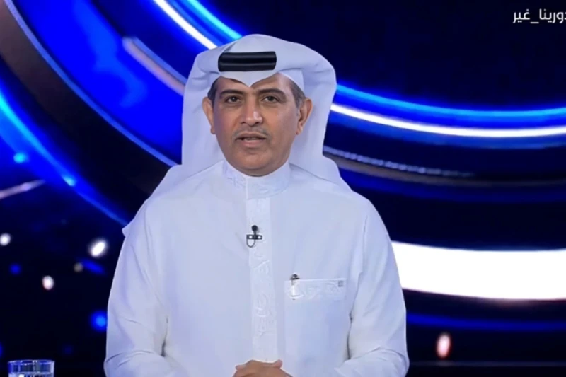بالفيديو.. أول ظهور إعلامي لفهد الهريفي بعد أنباء إيقافه عن الظهور