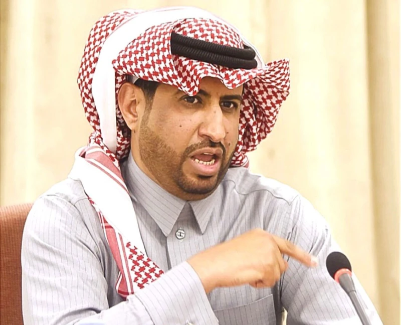 منصور الضبعان: الإدارة المالية الفعالة والتخلص من قناعات الفقراء تجعل الراتب يصمد