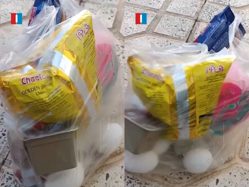 «كيف أُطعم أطفالي اللعنة على النظام ؟».. بالفيديو: امرأة إيرانية غاضبة بسبب غلاء المواد الغذائية وارتفاع الأسعار