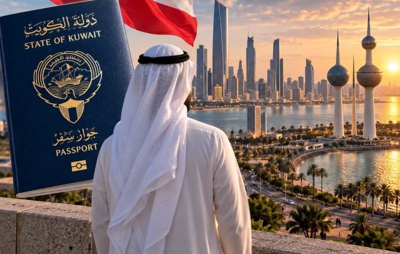 قرار جديد من الكويت بشأن المسحوب جنسيتهم