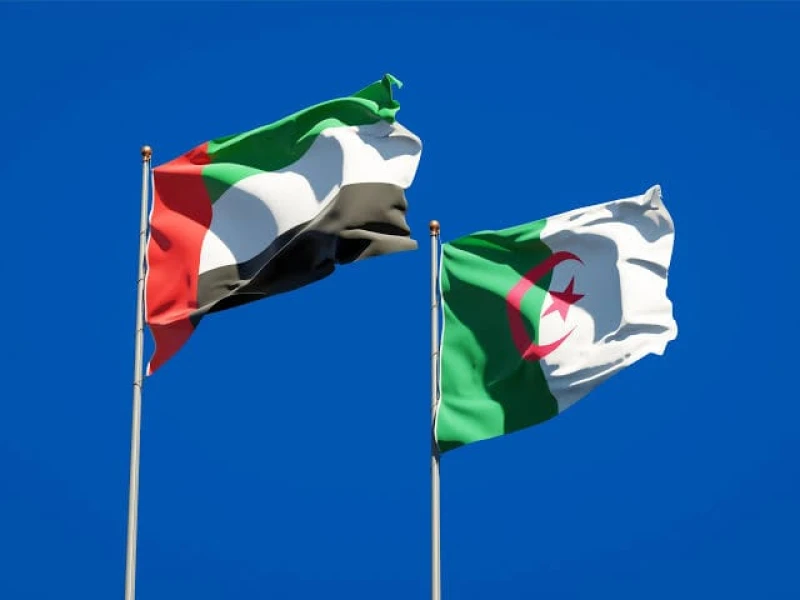 الجزائر تعلن قطع علاقاتها الدبلوماسية مع الإمارات