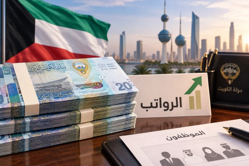 الكويت تعلن زيادة مكافآت وبدلات المعلمين