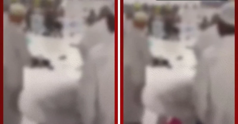 بيان أمني بشأن القبض على شخص لمضايقته المارة وإثارة الهلع والفزع في مكة والتعامل معه في حينه - فيديو