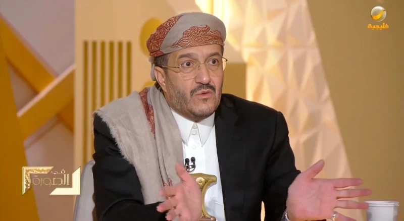لماذا لا تتحرك الجبهات اليمنية؟.. بالفيديو.. عثمان مجلي يجيب و يكشف الأسباب