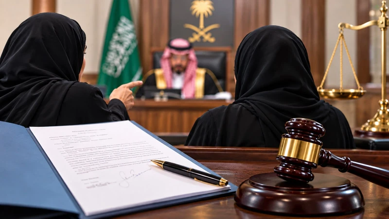 بالفيديو.. محامٍ يروي قصة أخت رفعت دعوى ضد شقيقتها بعدما سحبت 30 ألف من شركة عائلية دون إذن.. وهذا ما قرره القاضي