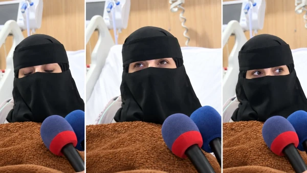 بالفيديو: إحدى مصابات الاعتداء الحوثي على مطار أبها تروي اللحظات الأولى للهجوم وتكشف تفاصيل إصابتها