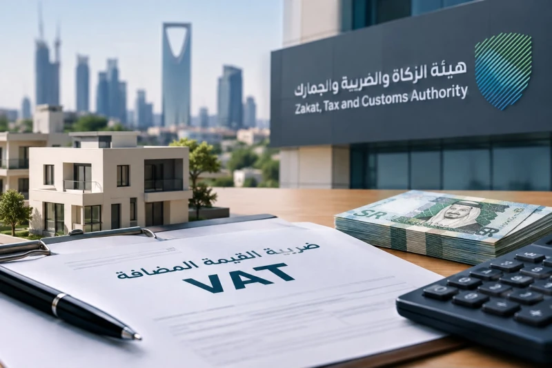عن الفترة من 2018 إلى 2020.. «الزكاة والضريبة» تعلن إجراءات استرداد ضريبة القيمة المضافة للأفراد