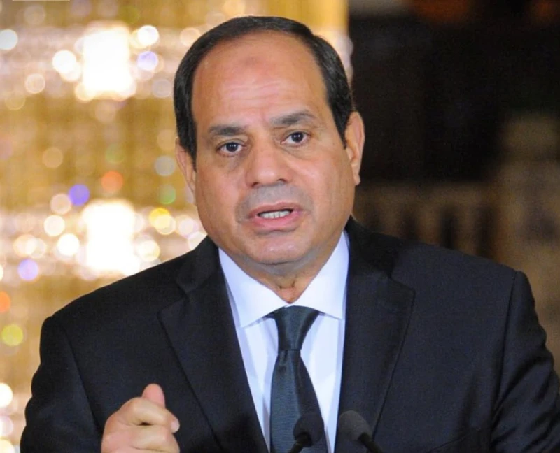 ‏الرئيس السيسي: الأمن القومي لدول الخليج جزء لا يتجزأ من الأمن القومي المصري.. ومستعدون للقيام بما يلزم لخفض التصعيد وتأمين الملاحة