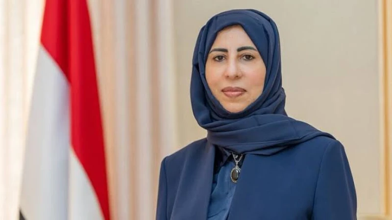 وزيرة الخارجية اليمنية توجه رسائل شديدة اللهجة إلى إيران: النظام الإيراني طرف في الحرب وليس وسيطًا