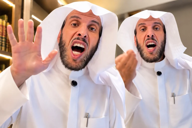 السجن 5 سنوات وغرامة 3 ملايين ريال…المحامي أحمد الجهيمي يثير الجدل بشأن عقوبة المساس بالنقاب