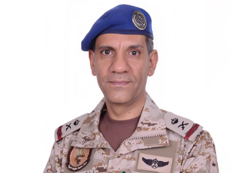 التحالف يعلن اعتراض مسيرة في الرياض