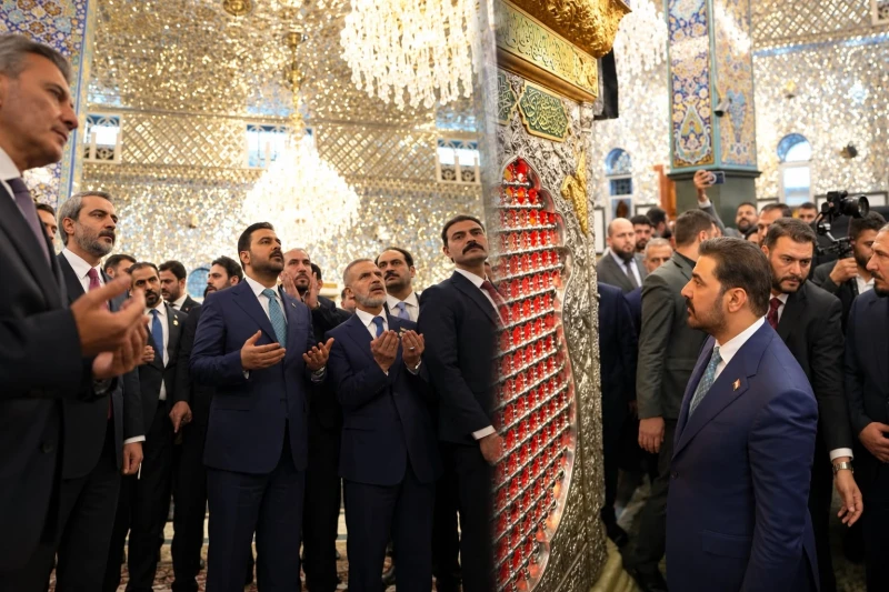 بعد تبرعه بـ10 ملايين دولار من حسابه الخاص لسوريا.. وسائل إعلام عراقية تكشف حجم ثروة رئيس الوزراء علي الزيدي البالغ من العمر 40 عامًا