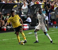 بالفيديو: النصر يتأهل لنهائي كأس السوبر بعد الفوز على الاتحاد " 2-1"